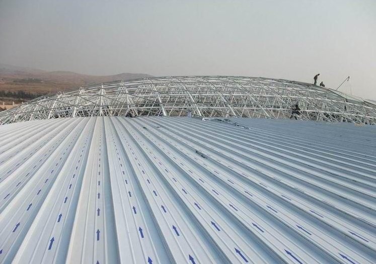 鋁鎂錳金屬屋面施工節(jié)點